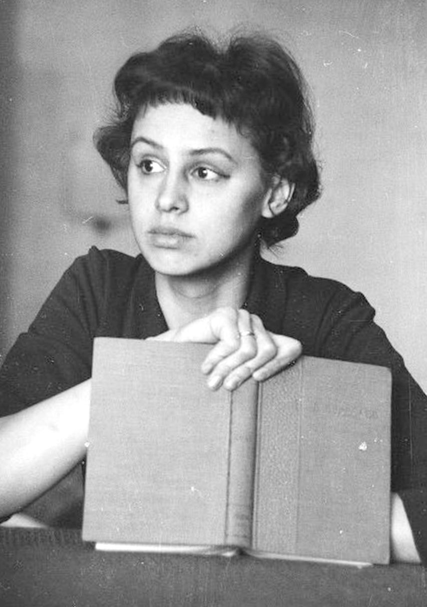 Татьяна Кузовлева